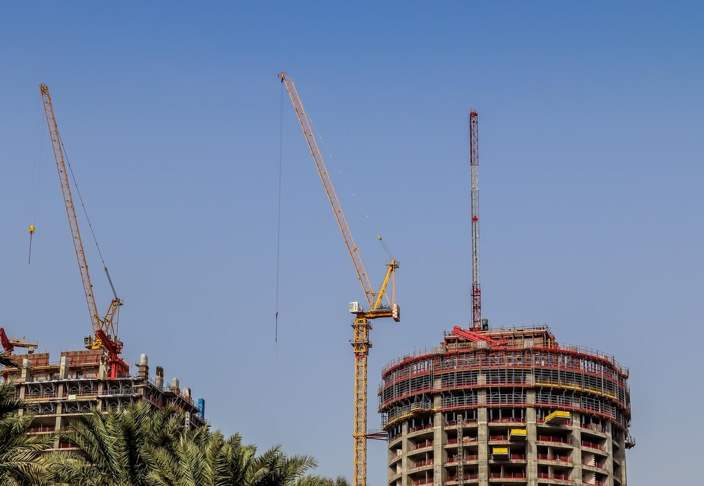 Typical turnkey scope: design, procurement, construction, commissioning