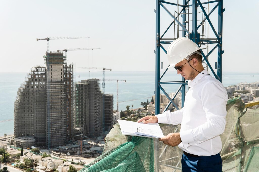 Construction project management in Iraq: a lifecycle framework from pre-construction to handover