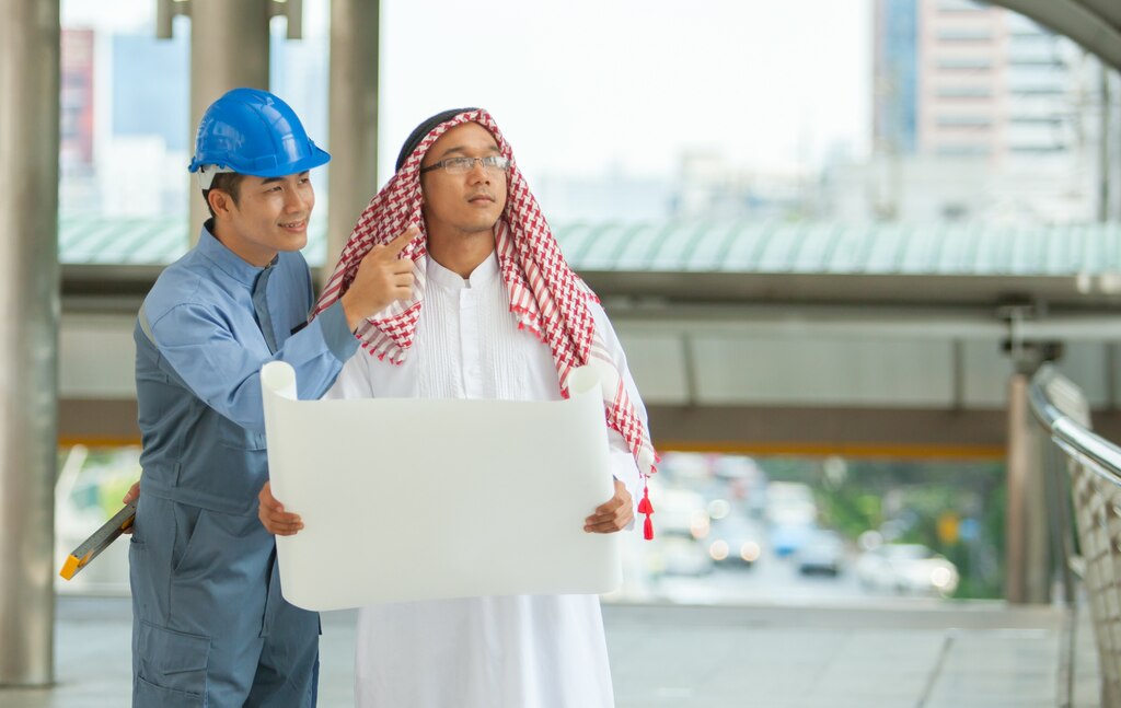 Site Management Iraq: On-Site Controls That Prevent Delays and Rework