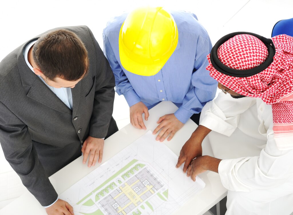 Core Iraq construction services to verify (and what “full service” should include)