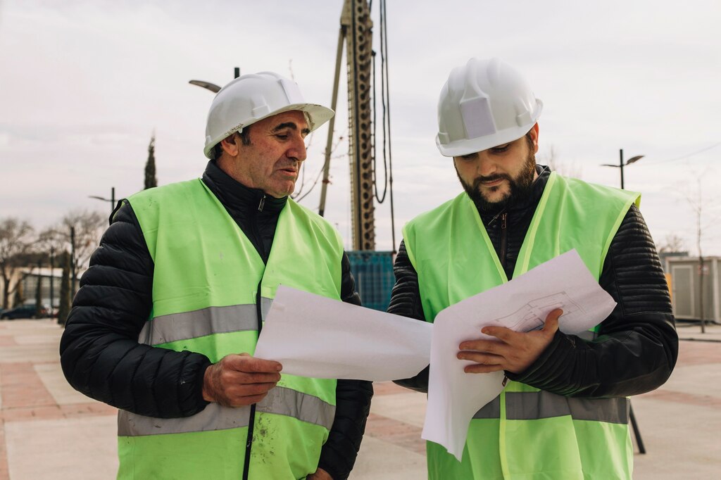 Evaluating EPC contractor Iraq partners