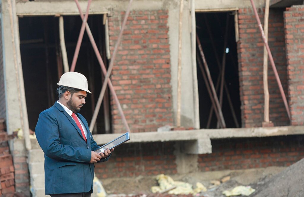 معايير تقييم مقاول بناء في النجف قبل توقيع العقد