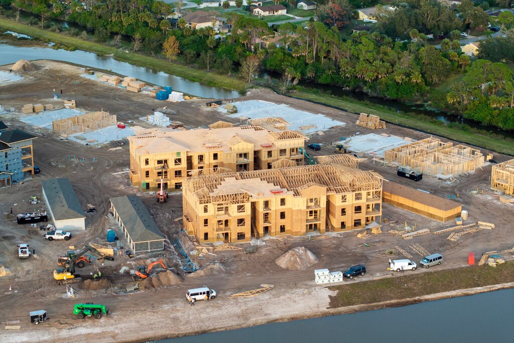 Apartment Building Construction Baghdad: From Design Coordination to Handover