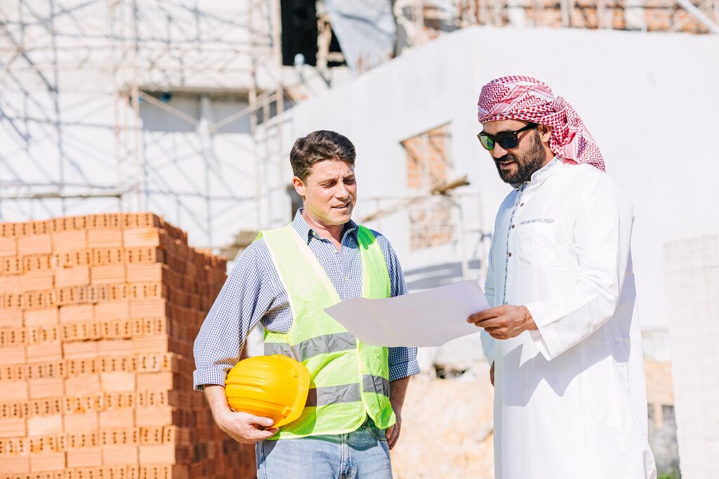 What to check in a main contractor Iraq