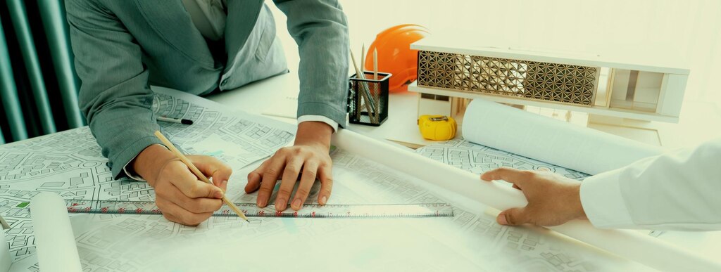 Risk checkpoints: how to evaluate a turnkey building contractor