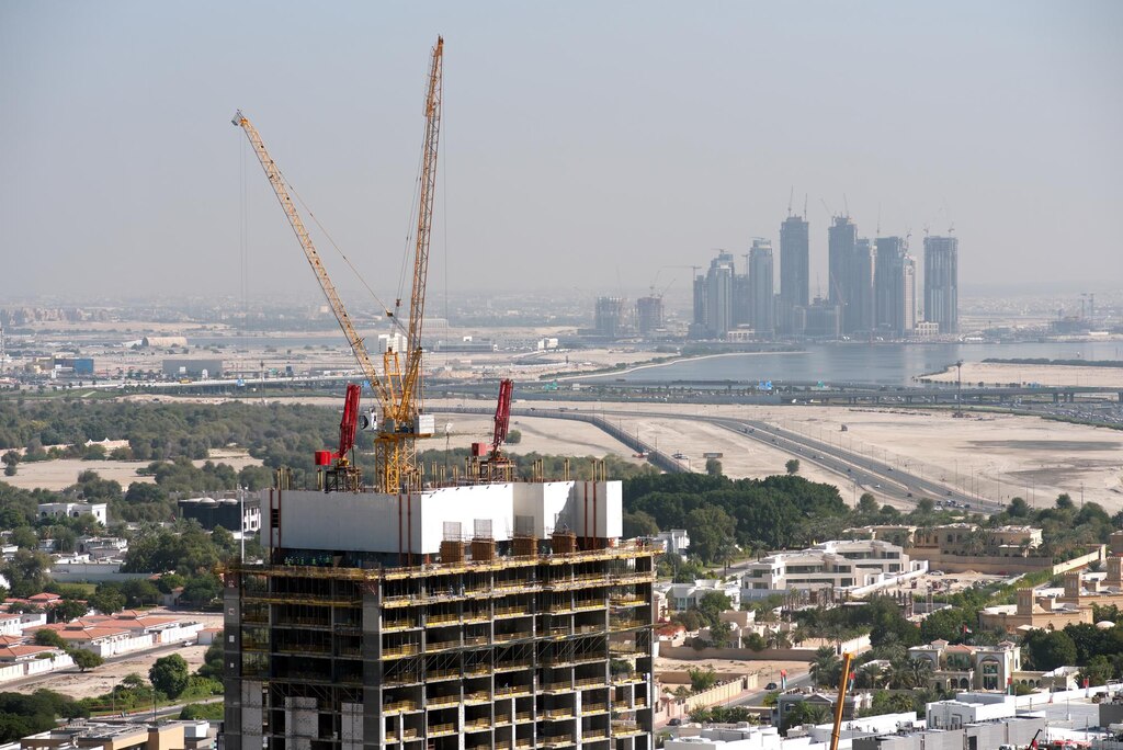 Delivery approach for turnkey residential projects Iraq and commercial builds