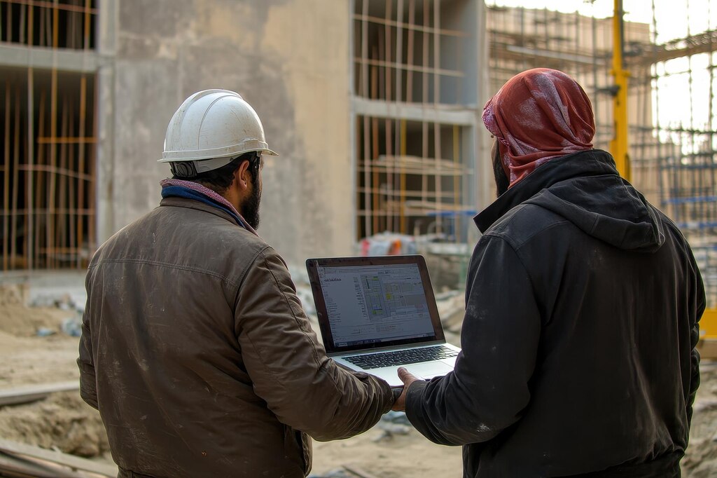 Project execution in Iraq: site setup, accommodation, quality control, and safe delivery