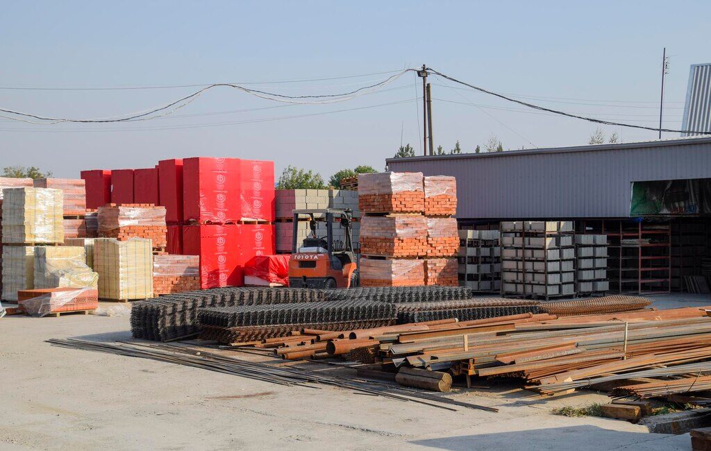 Import Construction Materials in Iraq