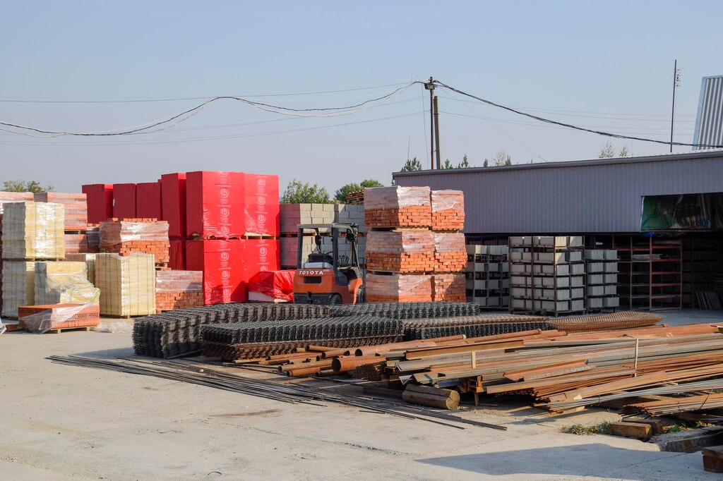 Import Construction Materials in Iraq