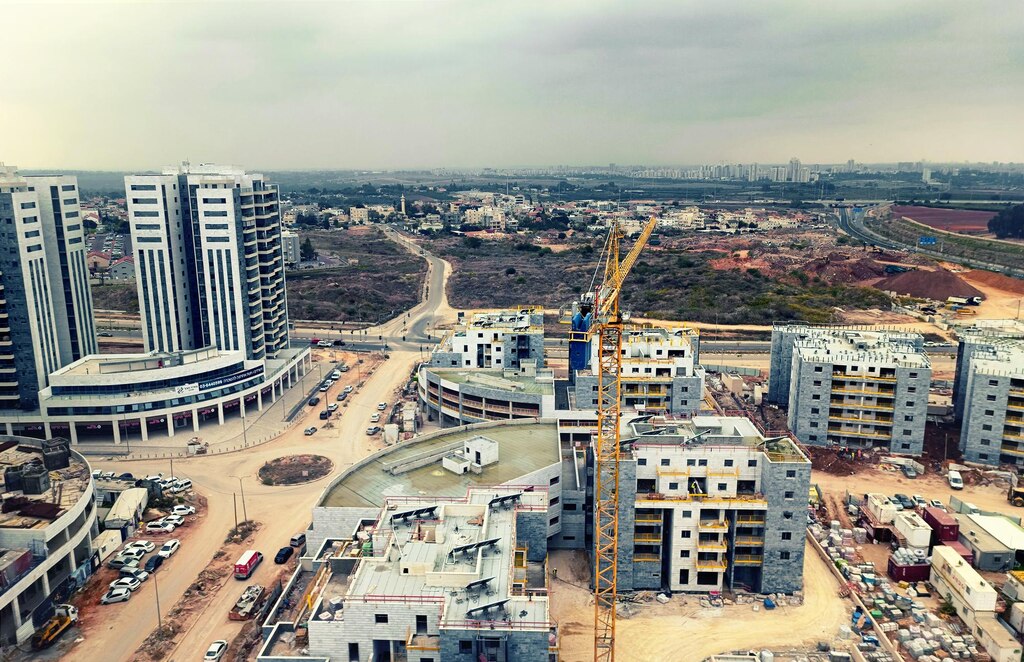 مشاريع تجارية في العراق الأكثر طلبًا وما الذي يعنيه ذلك على تصميم المبنى