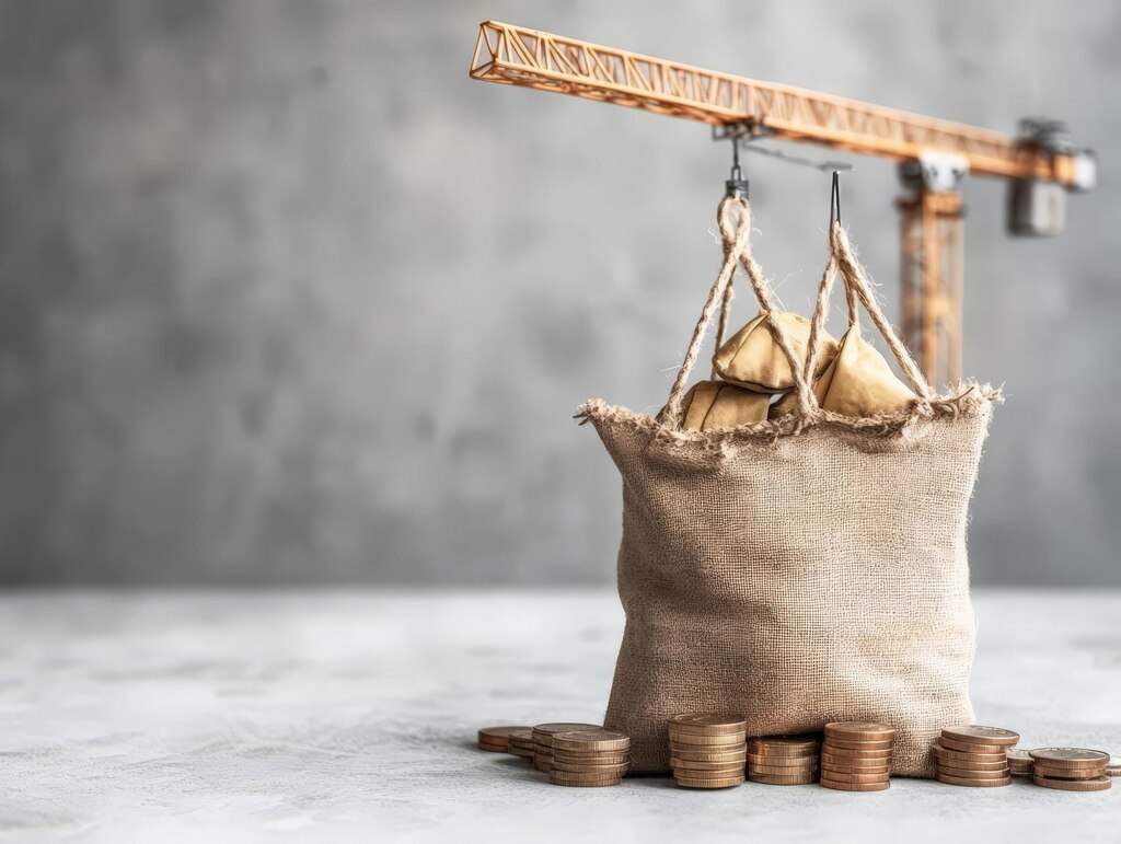 تكلفة البناء في العراق: طريقة تقدير سريعة عبر سعر المتر وتقسيم البنود