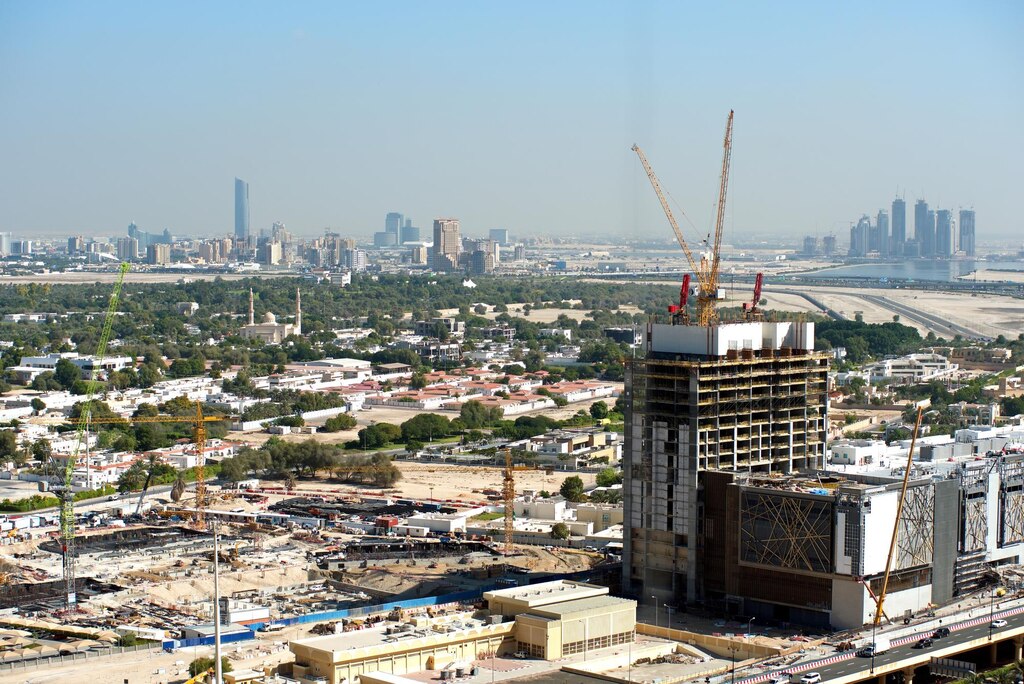 Capability checks for office and commercial real estate construction in Iraq