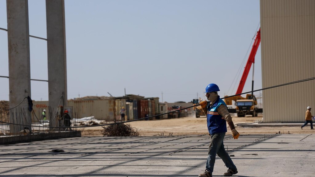 Capability by Project Type: Residential Construction in Baghdad vs Commercial Construction in Baghdad