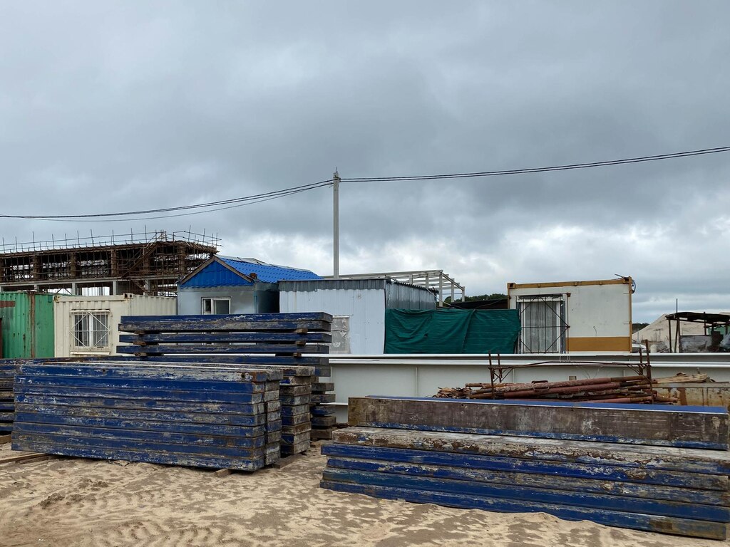 Import construction materials in Iraq: step-by-step process from planning to delivery