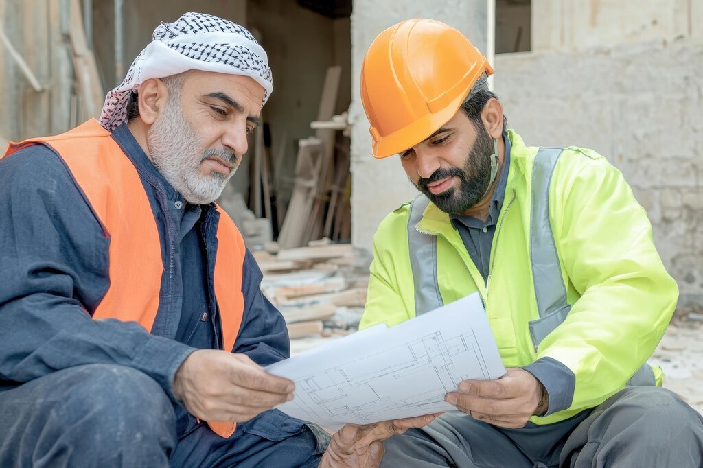 إدارة المشروع والتنسيق بين الأطراف: ما الذي يجب أن يقدمه المقاول من اليوم الأول؟