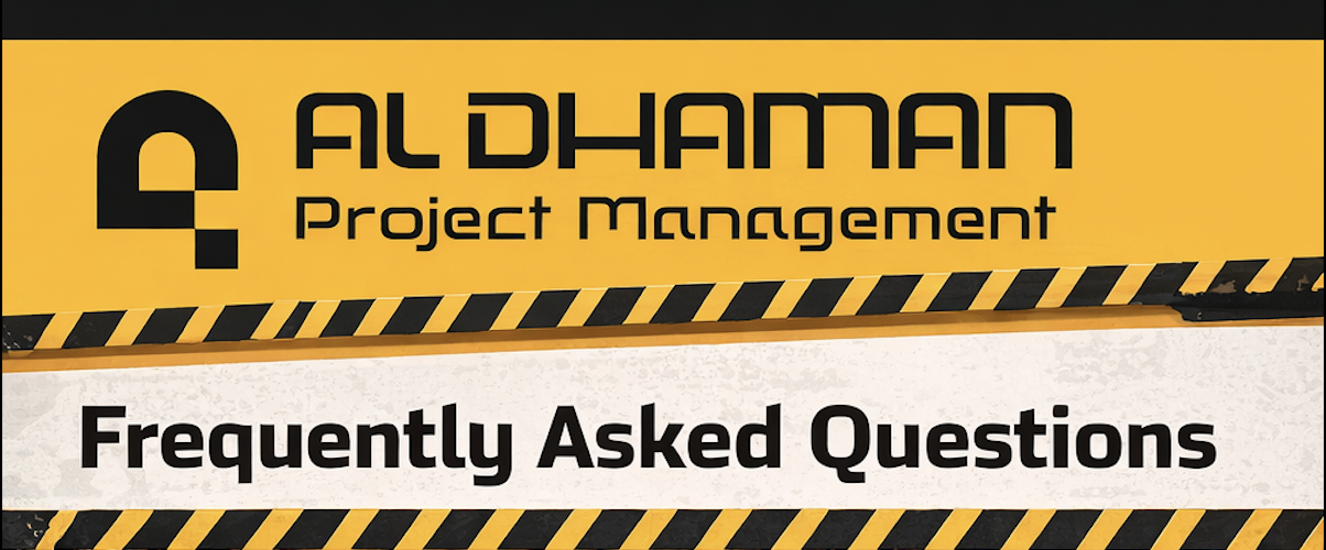 Frequently Asked Questions Related to Project Management for Large Construction Projects