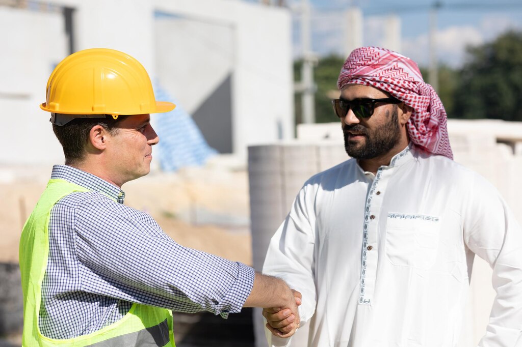 نموذج اختيار مختصر: كيف تقارن بين أكبر شركات البناء في العراق دون تعقيد؟