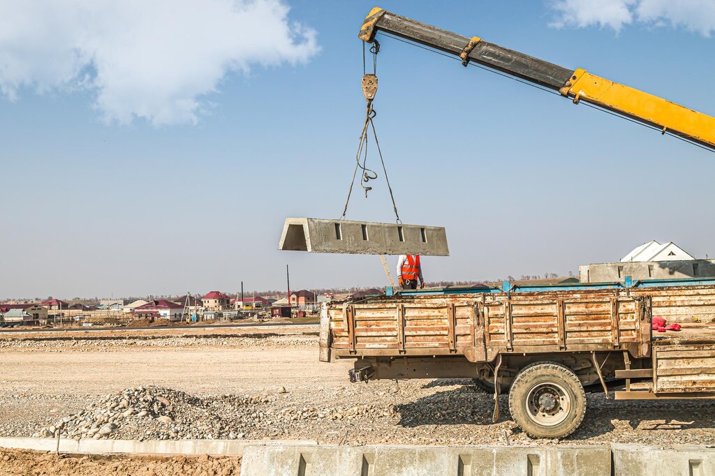 Why Aldhaman fits high-accountability procurement in Iraq (materials + delivery + execution)