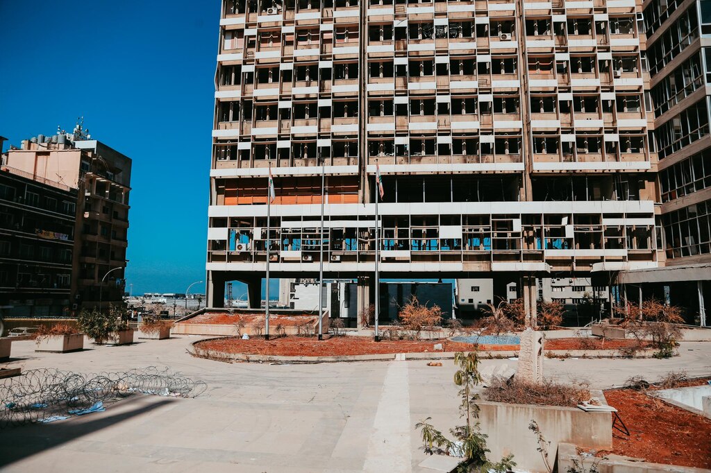 Service model clarity: construction services for commercial properties in Iraq from design to delivery