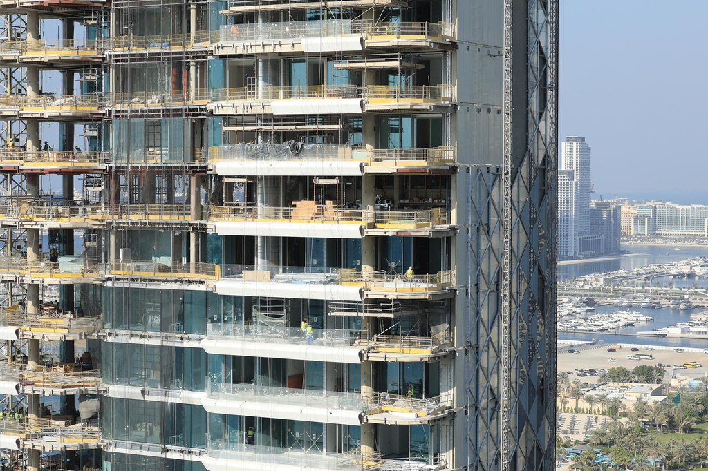 Why full-scope delivery reduces risk: Aldhaman’s approach for public-sector office projects in Iraq